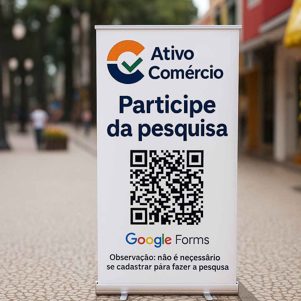 Pessoa fazendo pesquisa em loja